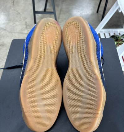 Nike Kobe 11 Elite Low Fcb Mambacurial Sz 12