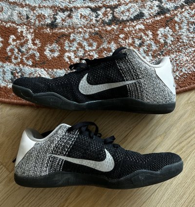 Nike Kobe 11 Elite Low Last Emperor