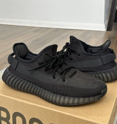 Adidas Yeezy 350 V2 Onyx