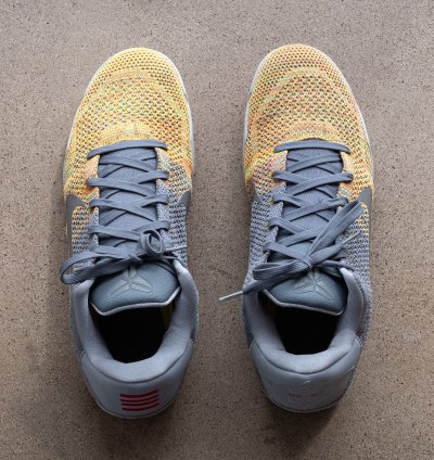 Nike Kobe 11 Elite Low Master Of Innovation Size 12