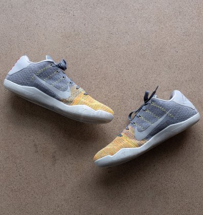 Nike Kobe 11 Elite Low Master Of Innovation Size 12