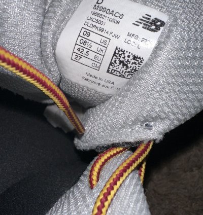 New Balance Action Bronson Lapis Lazuli