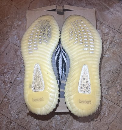 Adidas Yeezy 350 V2 Zebra