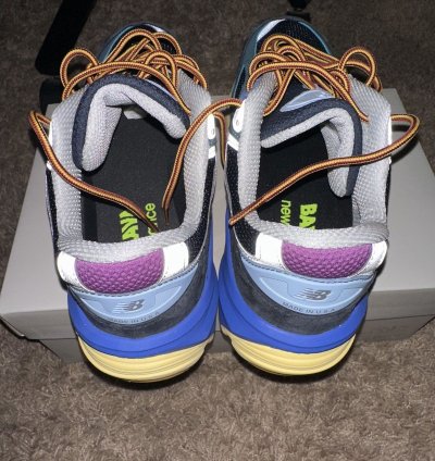 New Balance Action Bronson Lapis Lazuli