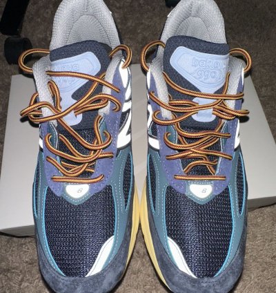 New Balance Action Bronson Lapis Lazuli