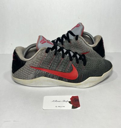 Nike Kobe 11 Elite Low Tinker Muse Shoes Size 10