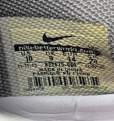 Nike Kobe 11 Elite Low Tinker Muse Shoes Size 10