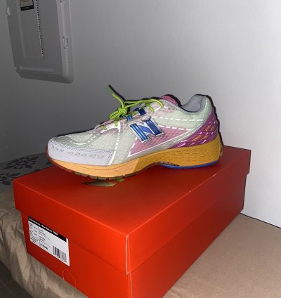 New Balance Action Bronson Rosewater