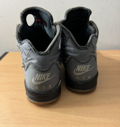Off-white Air Jordan 5 Muslin