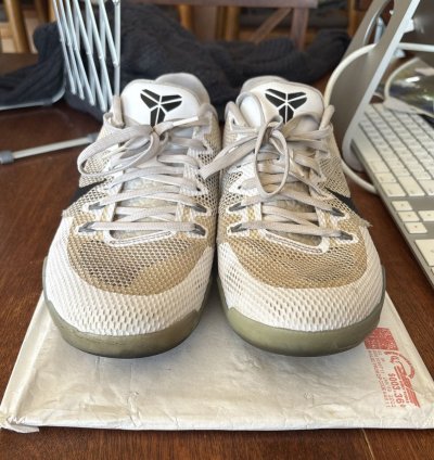 Nike Kobe 11 Em Low Fundamental
