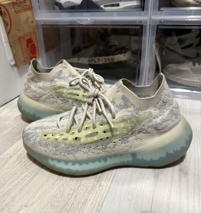 Adidas Yeezy 380 Alien Blue
