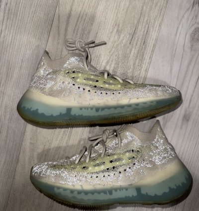 Adidas Yeezy 380 Alien Blue