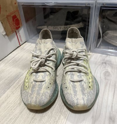 Adidas Yeezy 380 Alien Blue
