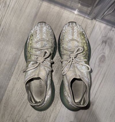 Adidas Yeezy 380 Alien Blue