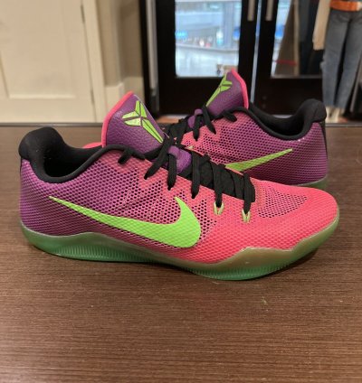 Nike Kobe 11 Em Low Mambacurial