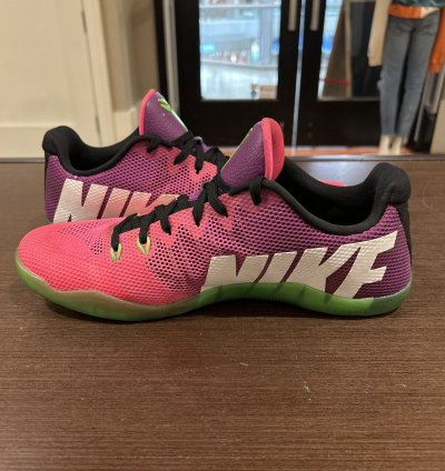 Nike Kobe 11 Em Low Mambacurial