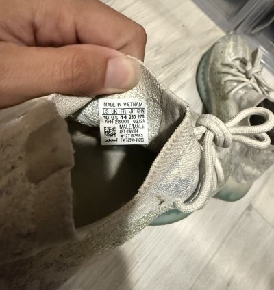 Adidas Yeezy 380 Alien Blue