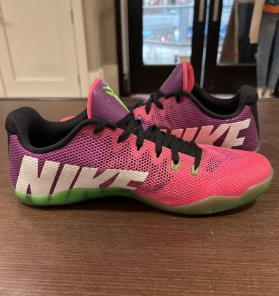 Nike Kobe 11 Em Low Mambacurial