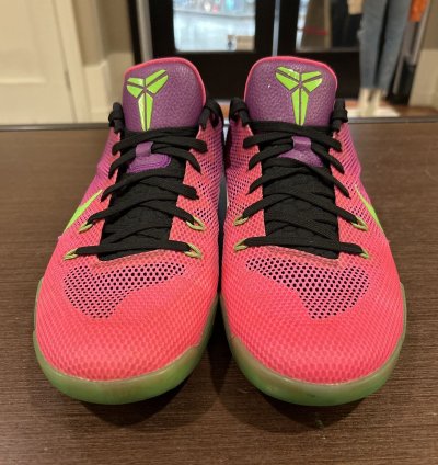 Nike Kobe 11 Em Low Mambacurial