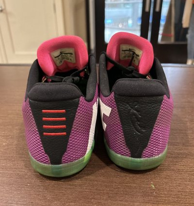 Nike Kobe 11 Em Low Mambacurial