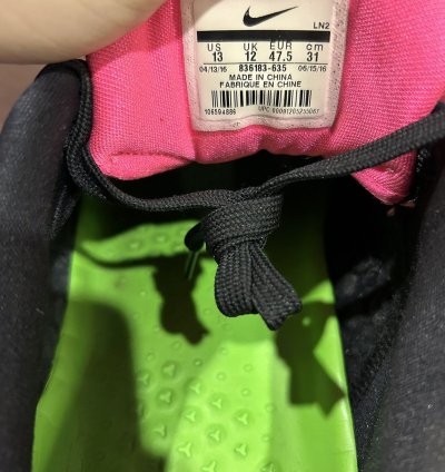 Nike Kobe 11 Em Low Mambacurial