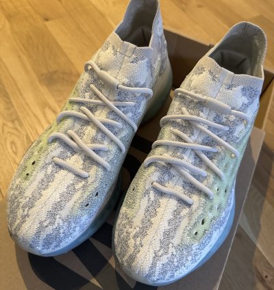 Adidas Yeezy 380 Alien Blue Size 12 5 Gw0304
