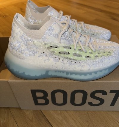 Adidas Yeezy 380 Alien Blue Size 12 5 Gw0304