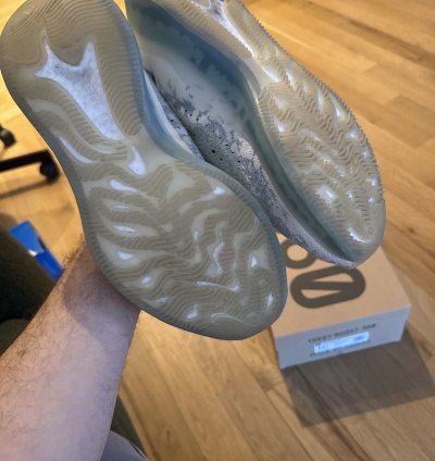 Adidas Yeezy 380 Alien Blue Size 12 5 Gw0304