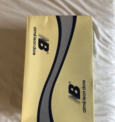 New Balance Aim Leon Dore 550 White Navy
