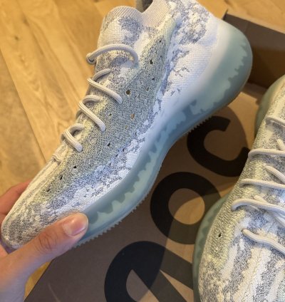 Adidas Yeezy 380 Alien Blue Size 12 5 Gw0304