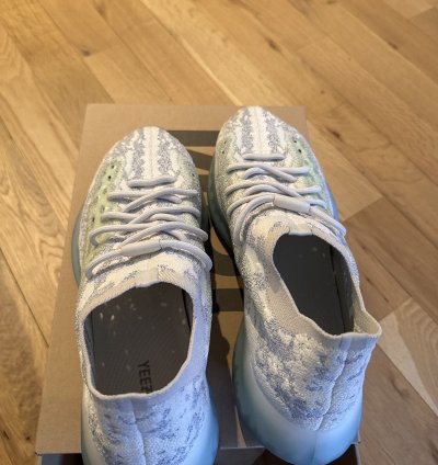 Adidas Yeezy 380 Alien Blue Size 12 5 Gw0304