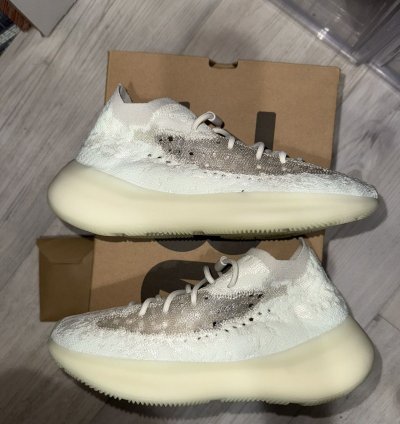 Adidas Yeezy 380 Calcite Glow
