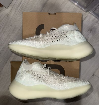 Adidas Yeezy 380 Calcite Glow
