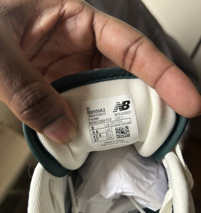 New Balance Aime Leon Dore