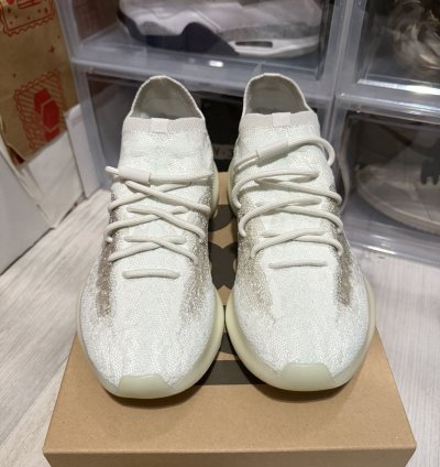 Adidas Yeezy 380 Calcite Glow