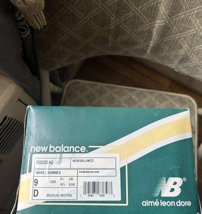 New Balance Aime Leon Dore