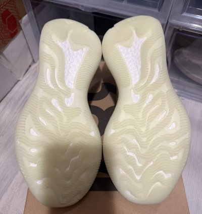 Adidas Yeezy 380 Calcite Glow