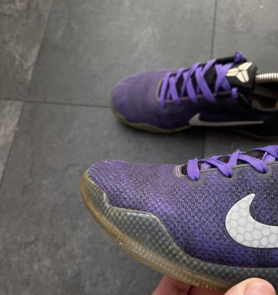 Nike Kobe 11 Eulogy Gs
