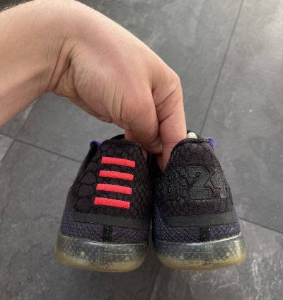 Nike Kobe 11 Eulogy Gs