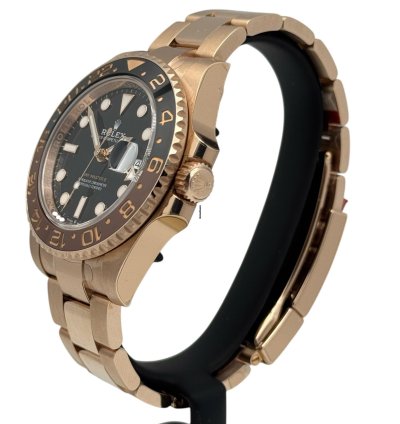Rolex Gmt-master Ii New