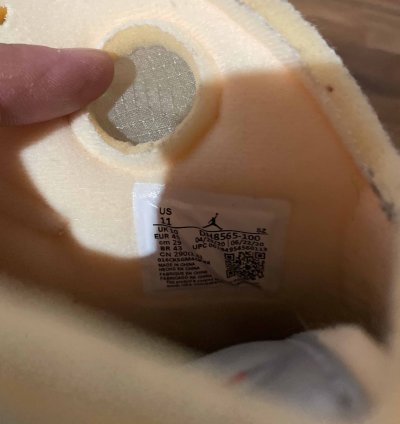 Off-white Air Jordan 5 Sp Sail