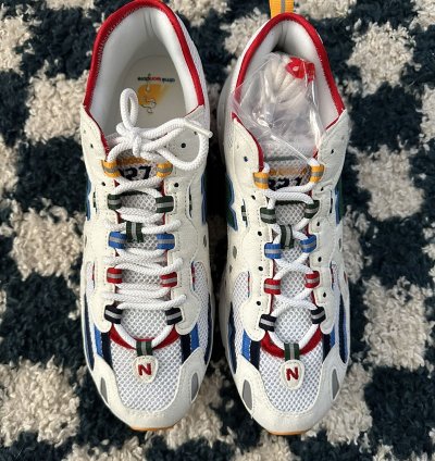 New Balance Aime Leon Dore ald 827 Sz 11 5