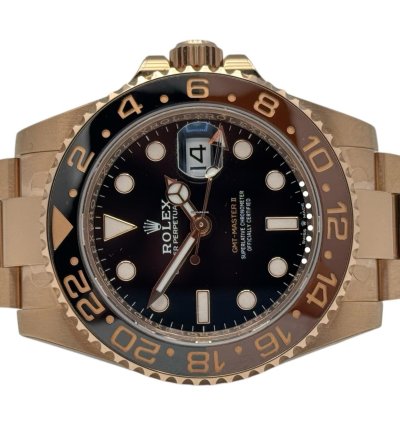 Rolex Gmt-master Ii New