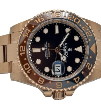 Rolex Gmt-master Ii New
