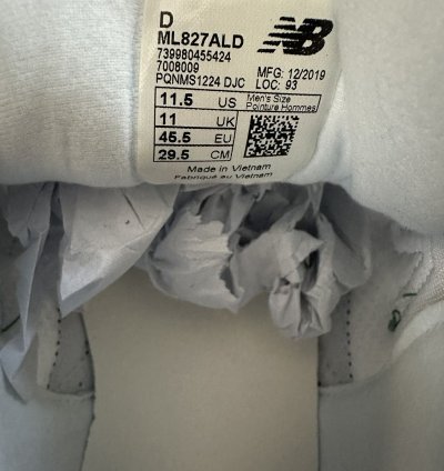 New Balance Aime Leon Dore ald 827 Sz 11 5