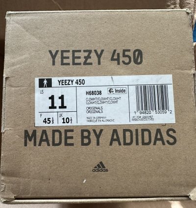 Adidas Yeezy 450 Boost
