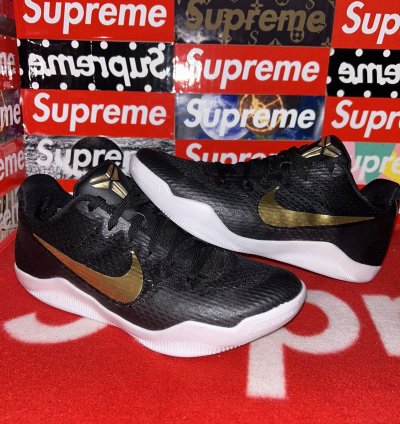 Nike Kobe 11 Id 865773-994 Size 7 5 Nikeid Mamba