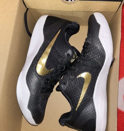 Nike Kobe 11 Id 865773-994 Size 7 5 Nikeid Mamba