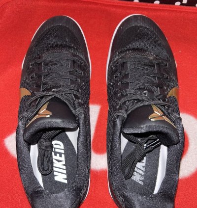 Nike Kobe 11 Id 865773-994 Size 7 5 Nikeid Mamba