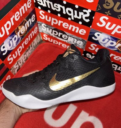Nike Kobe 11 Id 865773-994 Size 7 5 Nikeid Mamba